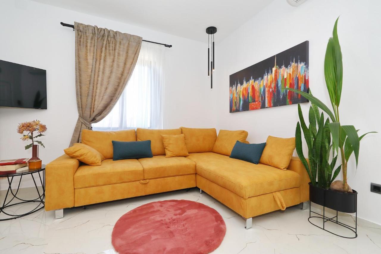 Villa Dalmatino باكوشتاني المظهر الخارجي الصورة