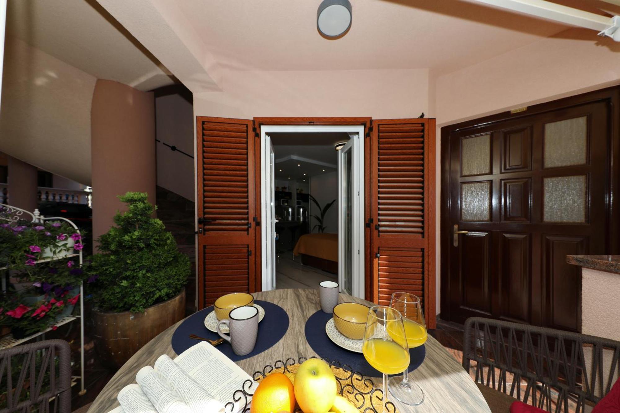 Villa Dalmatino باكوشتاني المظهر الخارجي الصورة