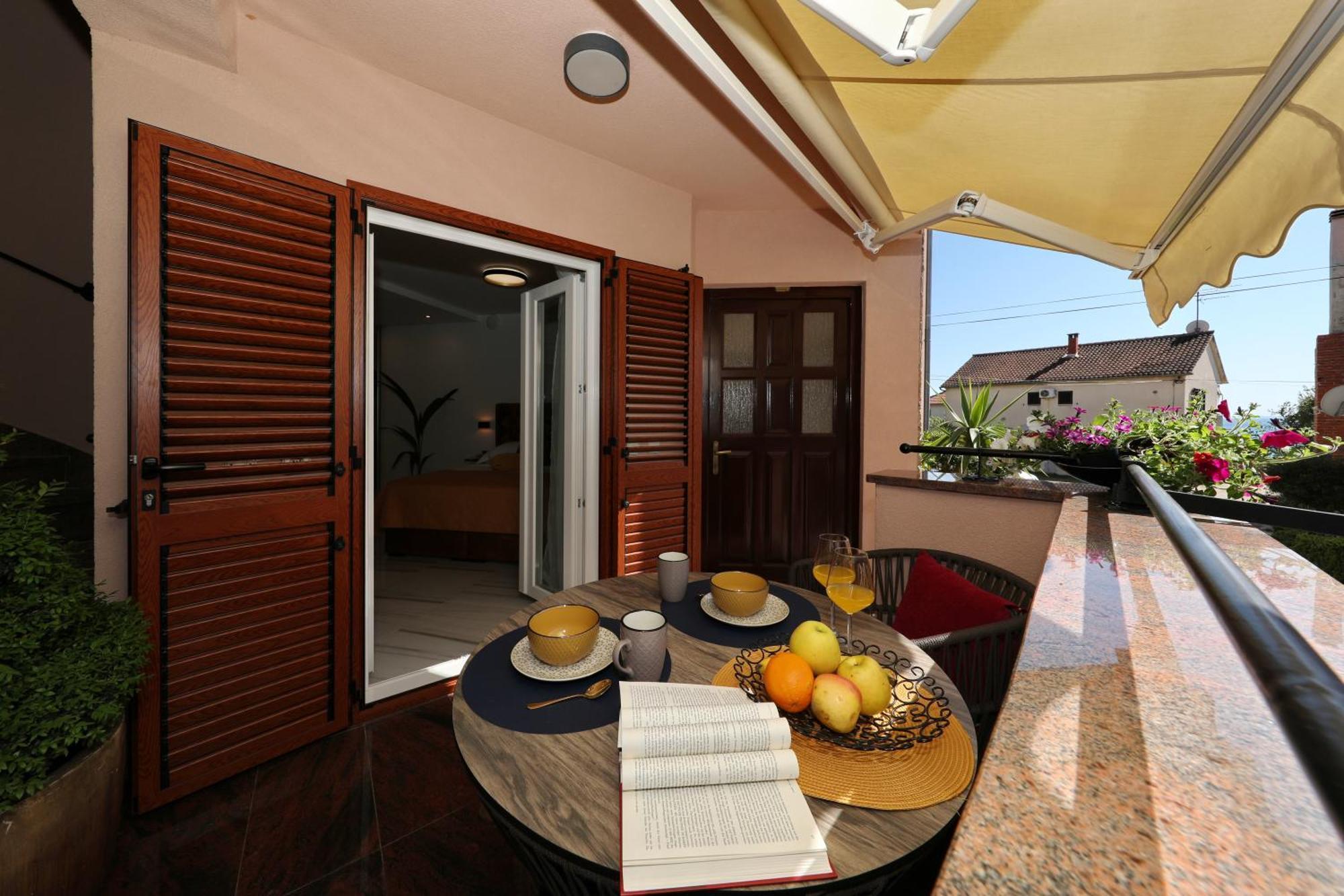 Villa Dalmatino باكوشتاني المظهر الخارجي الصورة